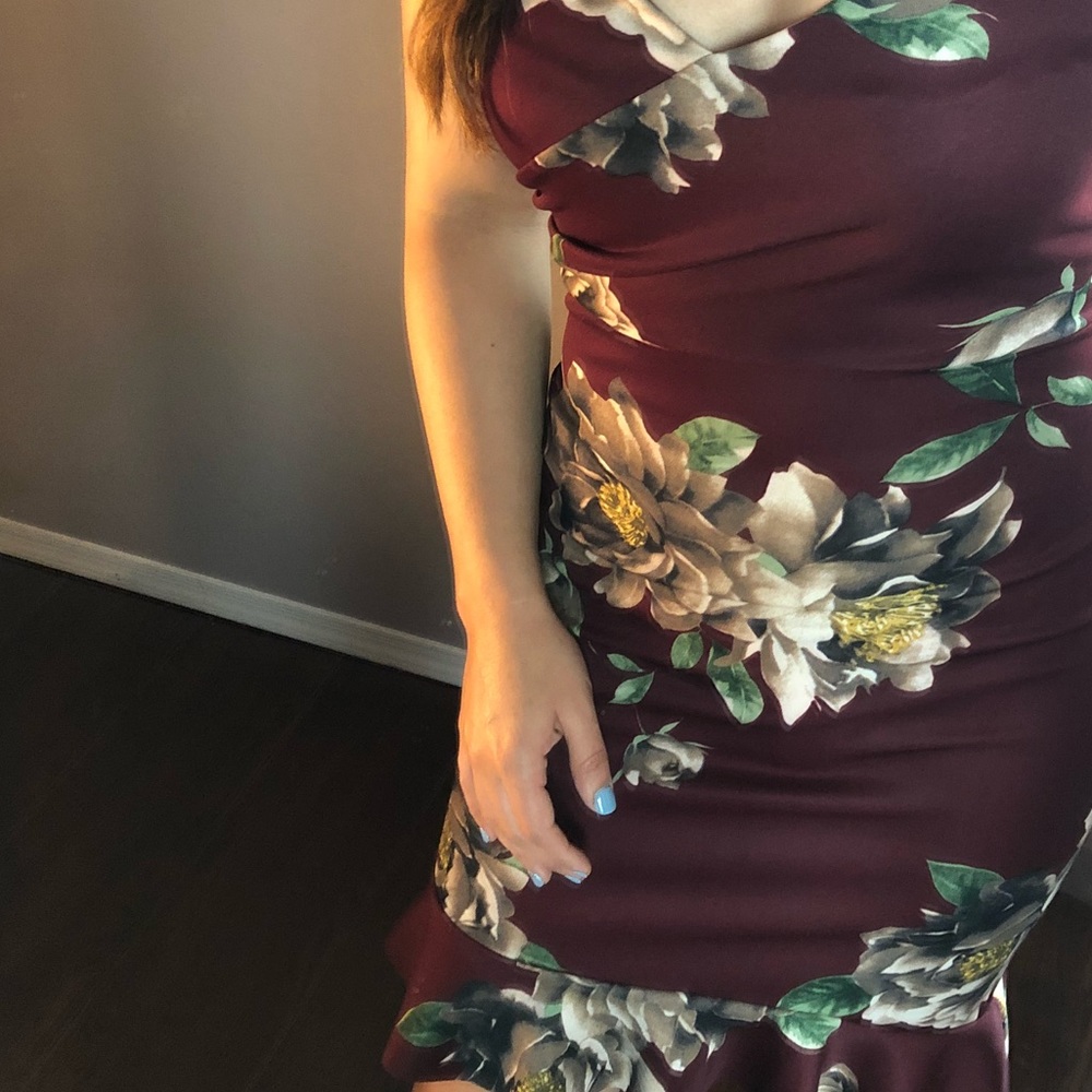 Dress Floral